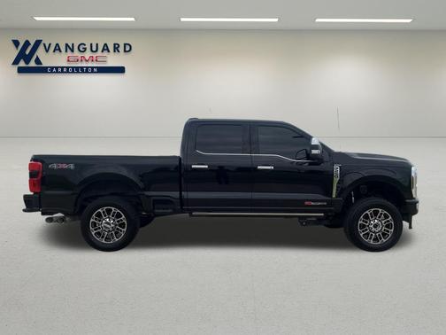 2025 Ford F-250 Platinum