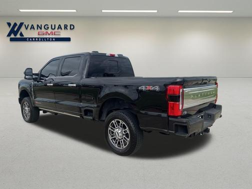 2025 Ford F-250 Platinum