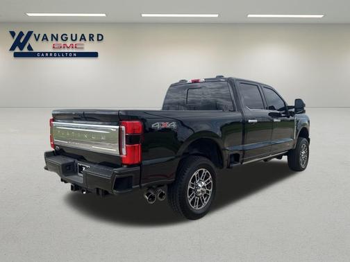 2025 Ford F-250 Platinum