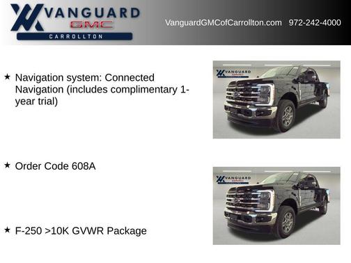 2024 Ford F-250 Lariat