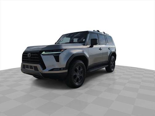 2024 Lexus GX 550 Overtrail+