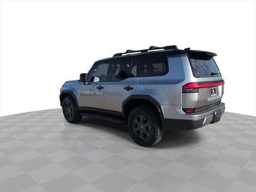 2024 Lexus GX 550 Overtrail+