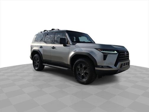 2024 Lexus GX 550 Overtrail+