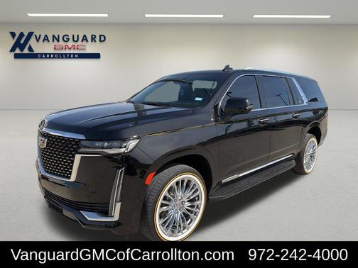 2024 Cadillac Escalade ESV Luxury