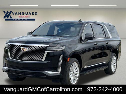 2024 Cadillac Escalade ESV Luxury