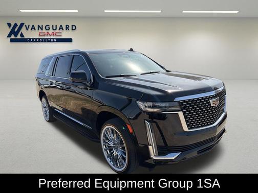 2024 Cadillac Escalade ESV Luxury