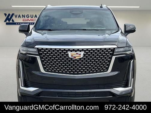 2024 Cadillac Escalade ESV Luxury