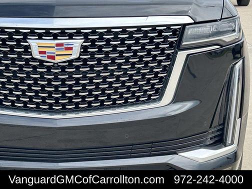 2024 Cadillac Escalade ESV Luxury