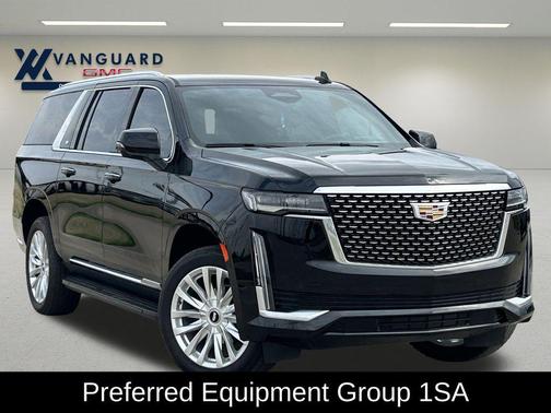 2024 Cadillac Escalade ESV Luxury