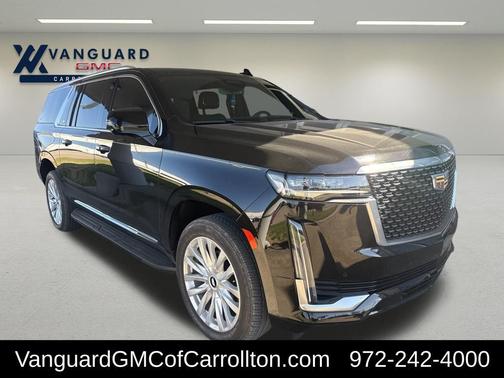 2024 Cadillac Escalade ESV Luxury