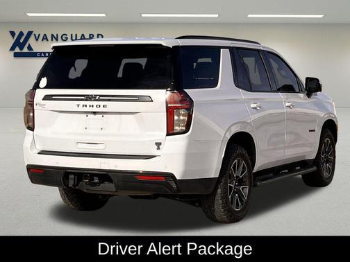 2021 Chevrolet Tahoe 4WD Z71