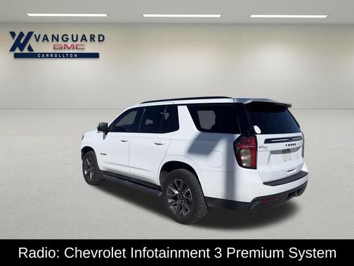 2021 Chevrolet Tahoe 4WD Z71