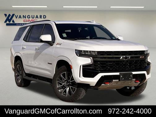 2021 Chevrolet Tahoe 4WD Z71