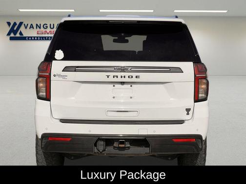 2021 Chevrolet Tahoe 4WD Z71