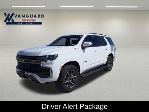 2021 Chevrolet Tahoe 4WD Z71