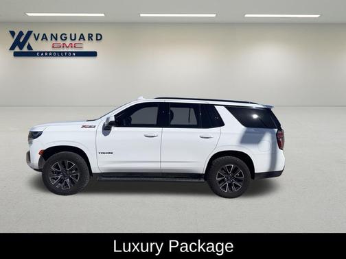 2021 Chevrolet Tahoe 4WD Z71