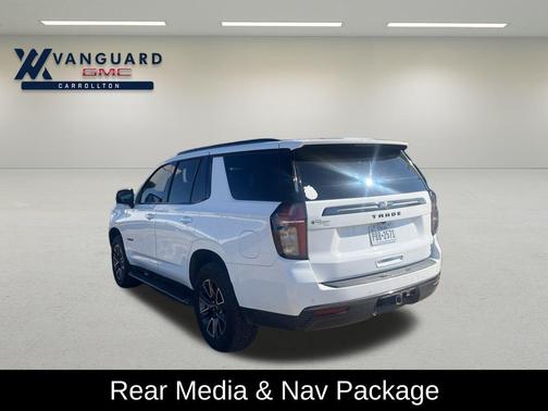 2021 Chevrolet Tahoe 4WD Z71