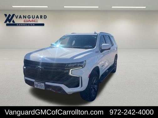2021 Chevrolet Tahoe 4WD Z71