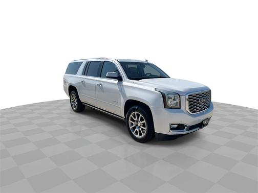2019 GMC Yukon XL Denali