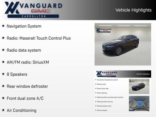 2018 Maserati Levante Base