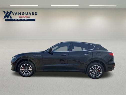 2018 Maserati Levante Base