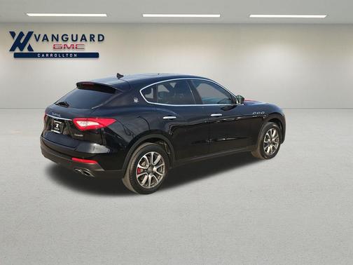 2018 Maserati Levante Base