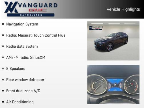 2018 Maserati Levante Base