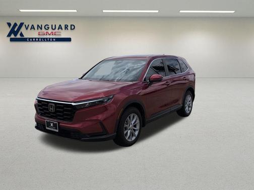2025 Honda CR-V EX AWD