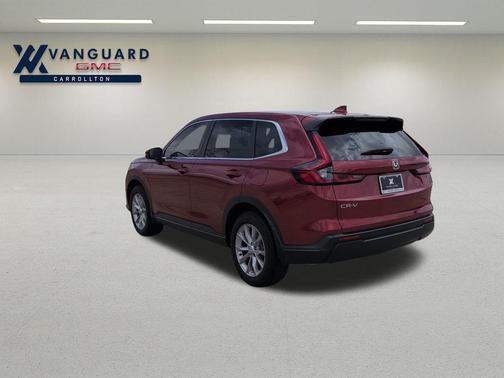 2025 Honda CR-V EX AWD
