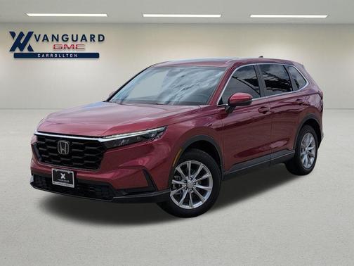 2025 Honda CR-V EX AWD