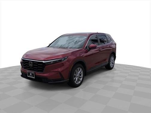 2025 Honda CR-V EX AWD