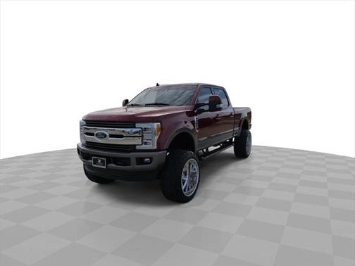 2019 Ford F-350 King Ranch