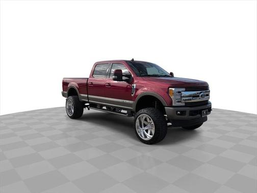 2019 Ford F-350 King Ranch