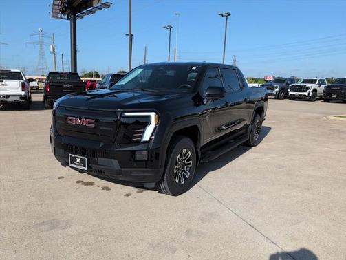 2026 GMC Sierra EV Extended Range Elevation