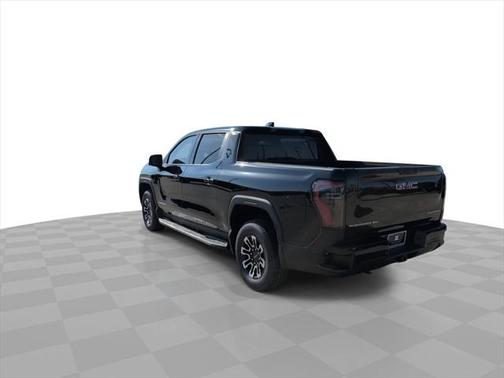 2026 GMC Sierra EV Extended Range Elevation