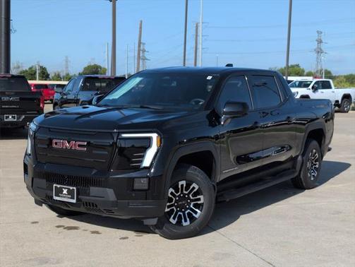 2026 GMC Sierra EV Extended Range Elevation