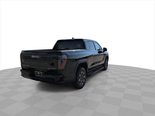 2026 GMC Sierra EV Extended Range Elevation