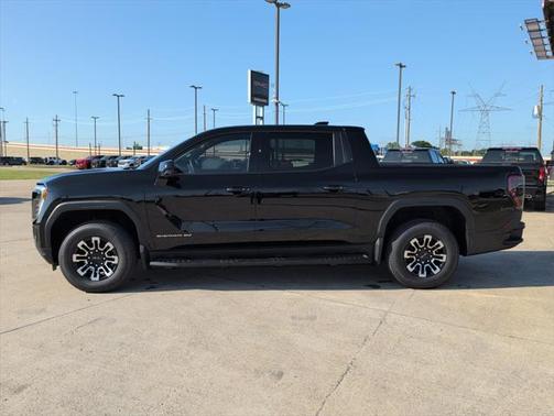 2026 GMC Sierra EV Extended Range Elevation
