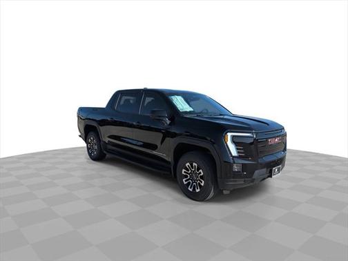 2026 GMC Sierra EV Extended Range Elevation