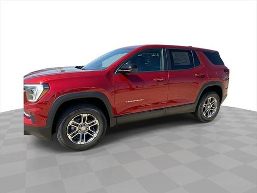 2026 GMC Terrain FWD Elevation