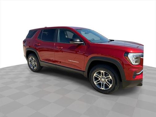 2026 GMC Terrain FWD Elevation