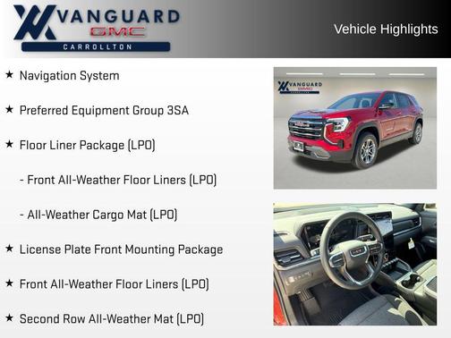 2026 GMC Terrain FWD Elevation