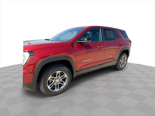 2026 GMC Terrain FWD Elevation