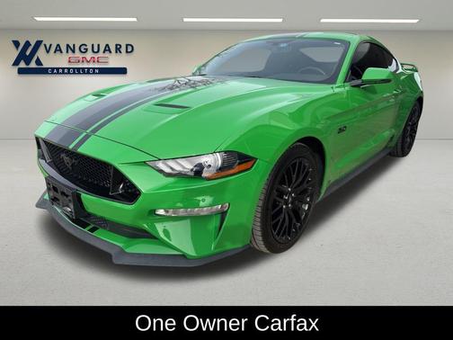 2019 Ford Mustang GT Premium