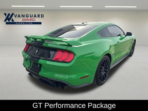 2019 Ford Mustang GT Premium