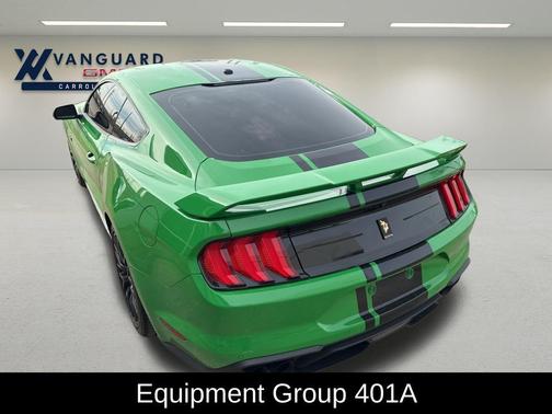 2019 Ford Mustang GT Premium