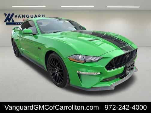 2019 Ford Mustang GT Premium