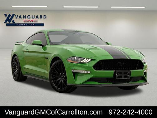 2019 Ford Mustang GT Premium