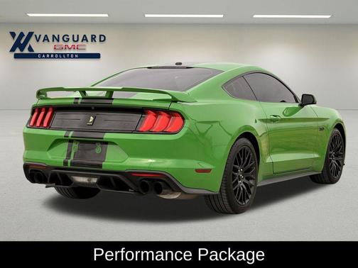 2019 Ford Mustang GT Premium
