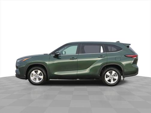2024 Toyota Highlander Hybrid LE